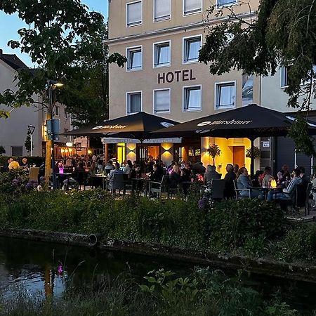 Hotel Zur Muehle Πάντερμπορν Εξωτερικό φωτογραφία