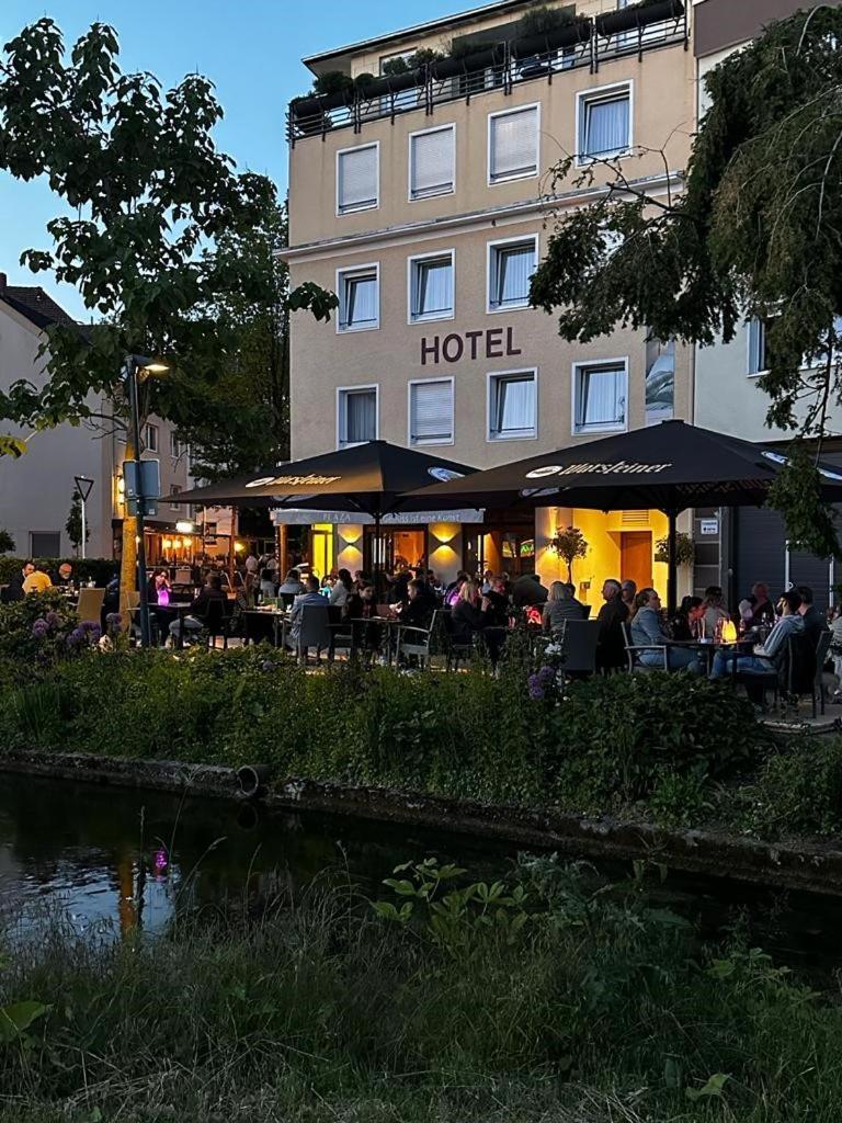 Hotel Zur Muehle Πάντερμπορν Εξωτερικό φωτογραφία