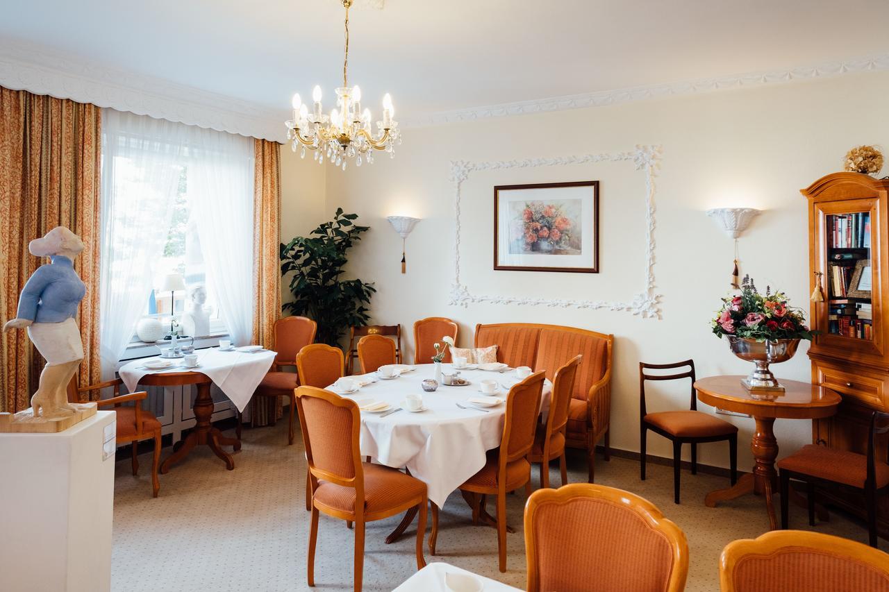Hotel Zur Muehle Πάντερμπορν Εξωτερικό φωτογραφία