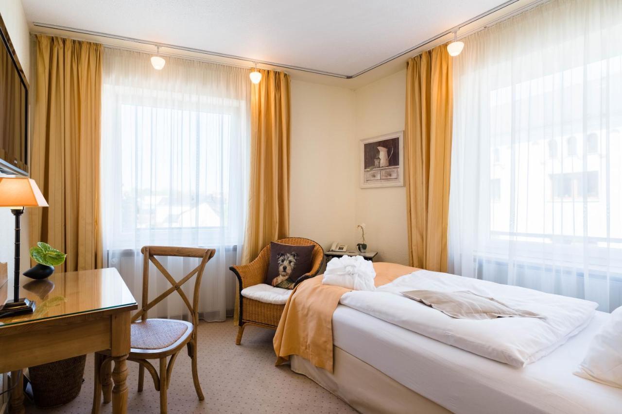 Hotel Zur Muehle Πάντερμπορν Εξωτερικό φωτογραφία